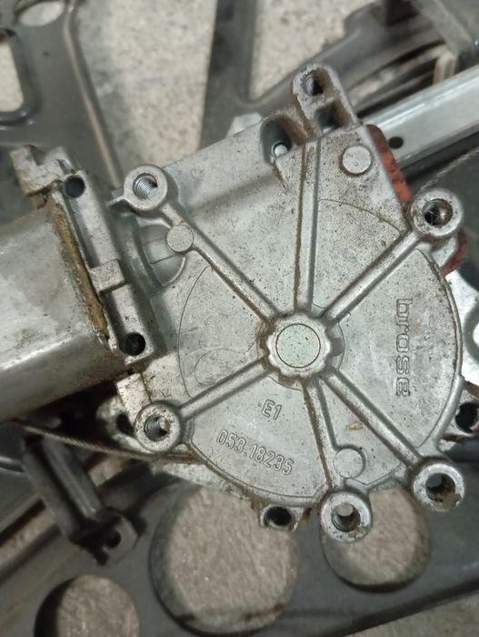 Мерцедес w124купе