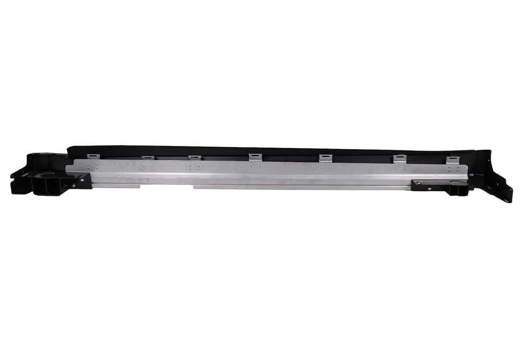 Praguri Aluminiu Mercedes Benz ML W164 (05-11)