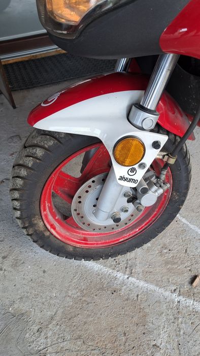 Scuter Aiyumo 50 cc