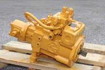Pompa hidraulica hydromatik a4v56ms