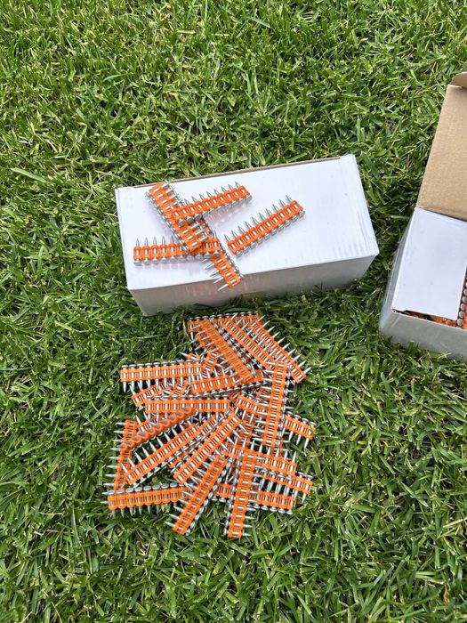 Cuie beton pentru pistol Spit Pulsa, Celo, RawlPlug, Tjep, senco, Toua