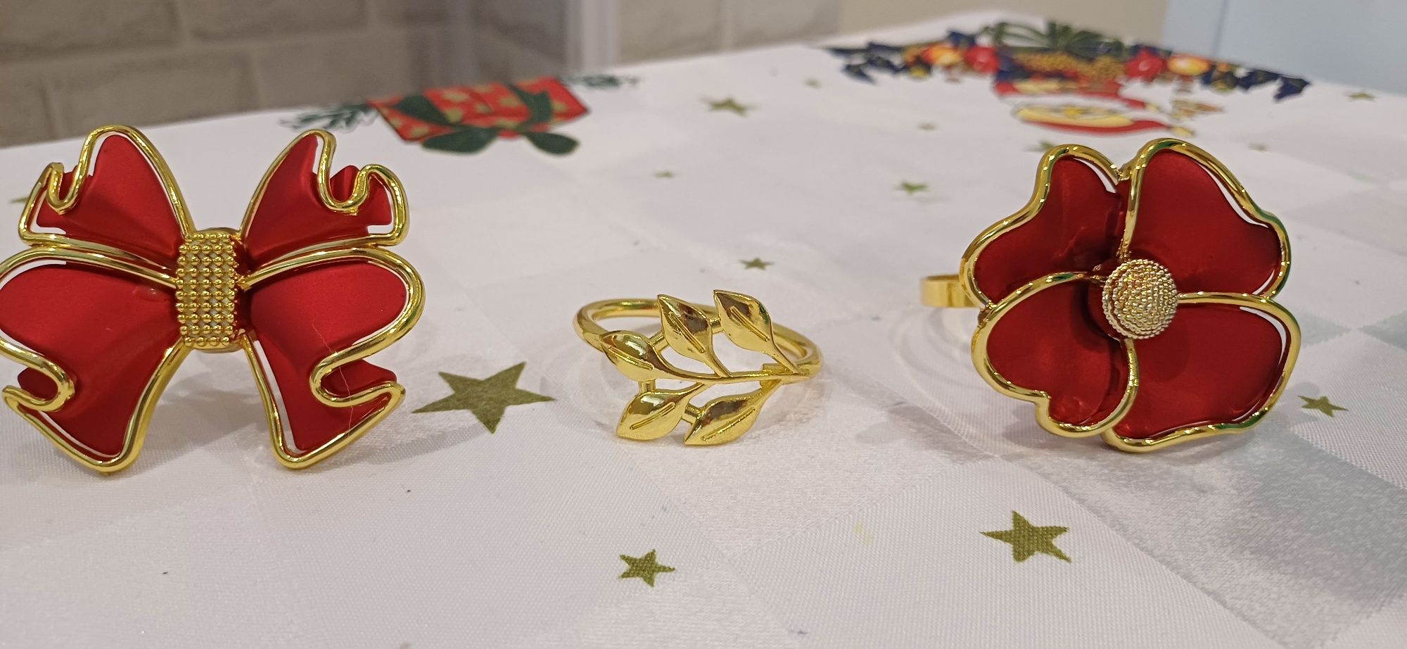 Пръстени за салфетки
