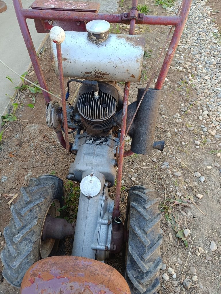 Motocositoare reform lama 1.30 m