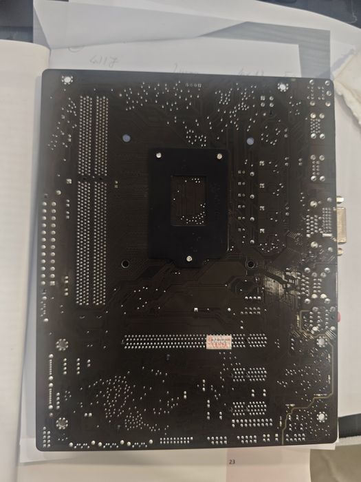 Asus b85m-v5 plus дънна платка