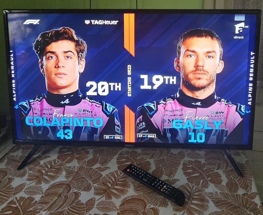 Televizor HORIZON 102cm, FULL HD 1920x1080