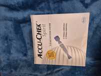 Rezervor insulina Accu-Chek Spirit 3,15 ml