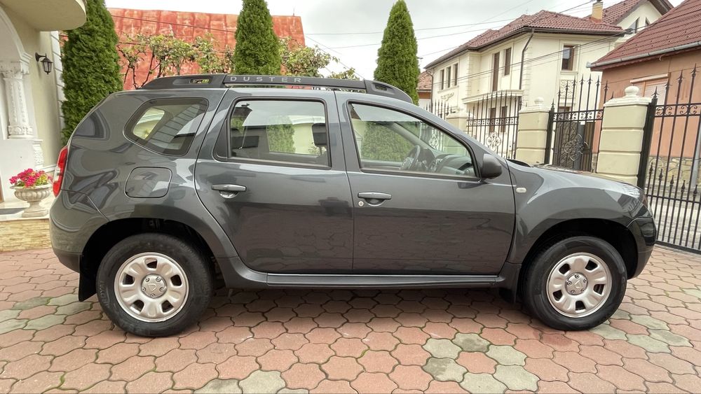 Dacia Duster 2014, 4x4, 1.5 dci*Garantie*Rate*