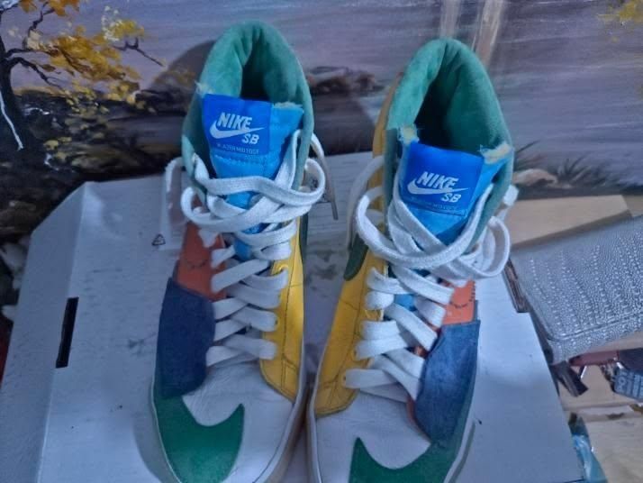 Nike originali lapuci