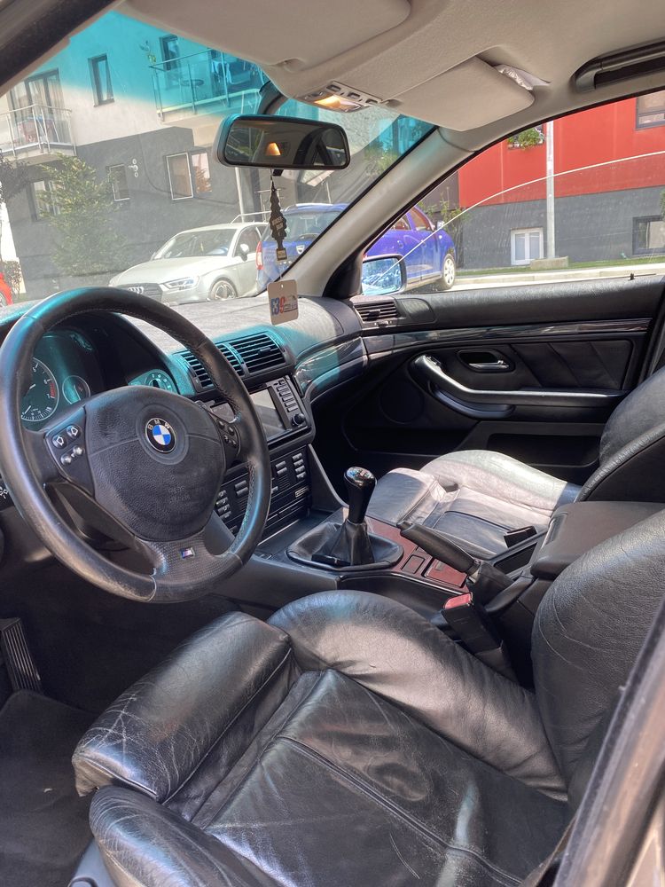 Bmw e39 520 m52b28
