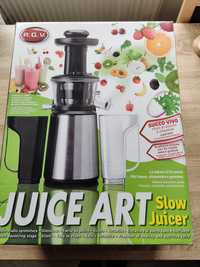 R.G.V. Juice Art - Storcator de fructe și legume