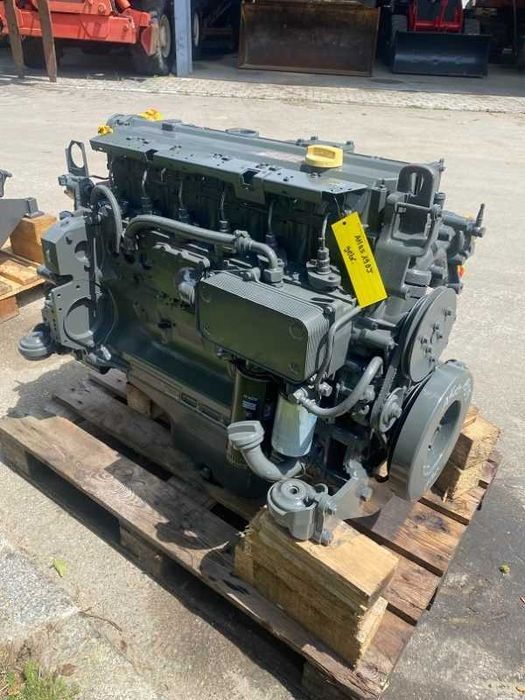 motor deutz bf6m2012c secoond 153 hp /114 kw, 6 pistoane