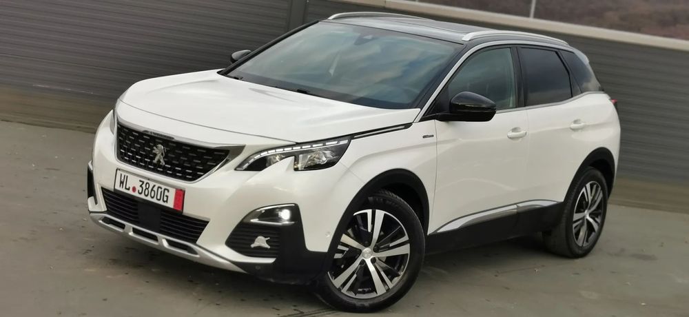 Peugeot 3008 GT-LINE , 113000 KM!!, 1.6 Benzina ,Euro6