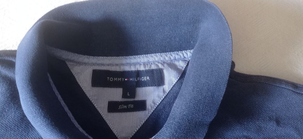 Tricou original , Hilfiger,Gaastra, măr L