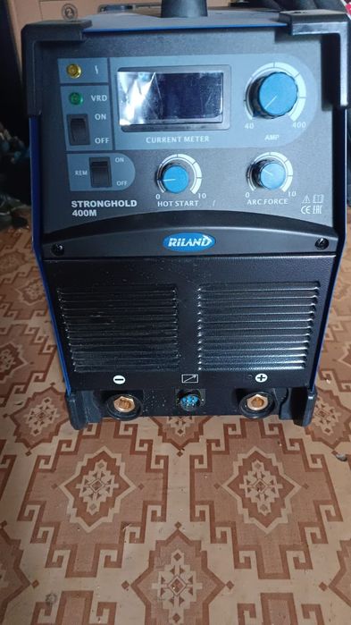 Сварочный АВРОРА на 380 в отличном состояние