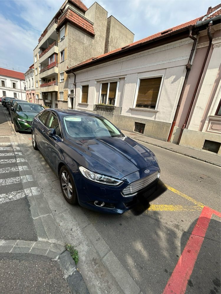 vand Ford Mondeo 2018