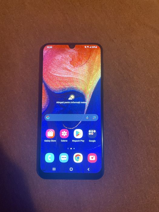 Vand Samsung A50 stare excelenta dula sim