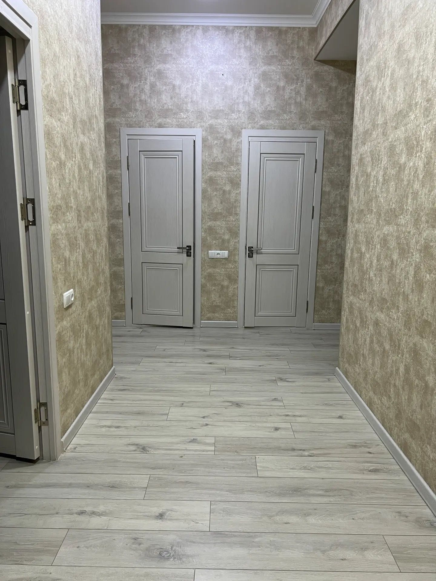 Сдаётся 2х комнатная квартира