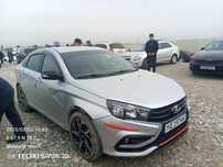 Lada vesta sport