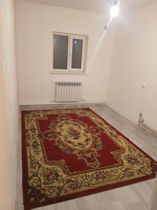 Квартира, две комнаты