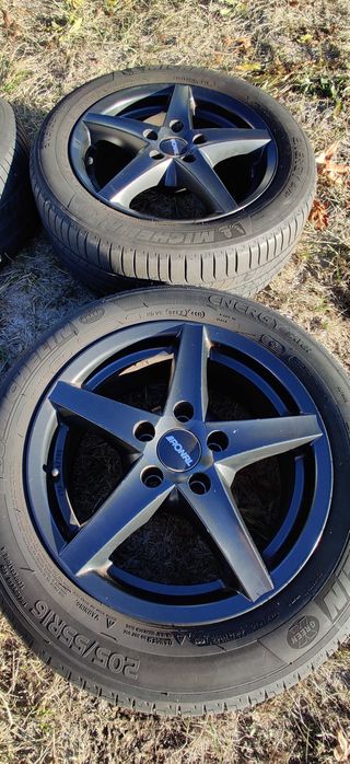 Jante aliaj 5×112 7Jx16H2 ET35 (Audi, VW, Skoda, Seat, Mercedes)