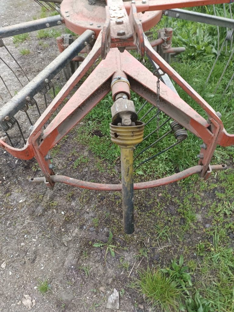 Grebla Deutz Fahr KS 83D