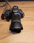 Canon EOS R10 Aparat Foto Mirrorless Kit cu Obiectiv RF-S 18-150mm 4k