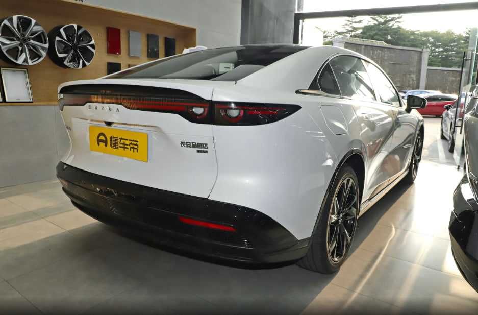 Mix Motors Mazda Ez-6 Hybrid/Ev 2025 Cip Tashkent под заказ