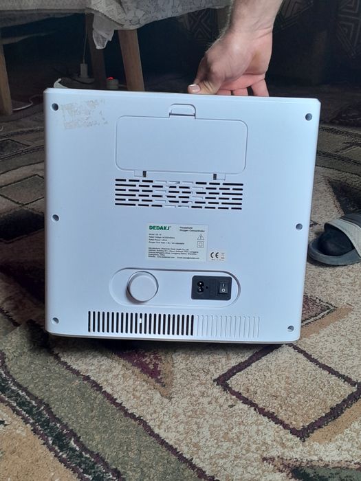 Concentractor oxigen 8L