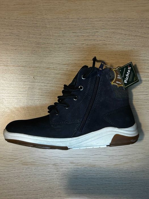 Детски зимни водоустойчиви боти Richter - номер 35