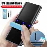 3D UV стъклен протектор за Xiaomi Mi Note 10 11 Ultra CC9 Pro Lite