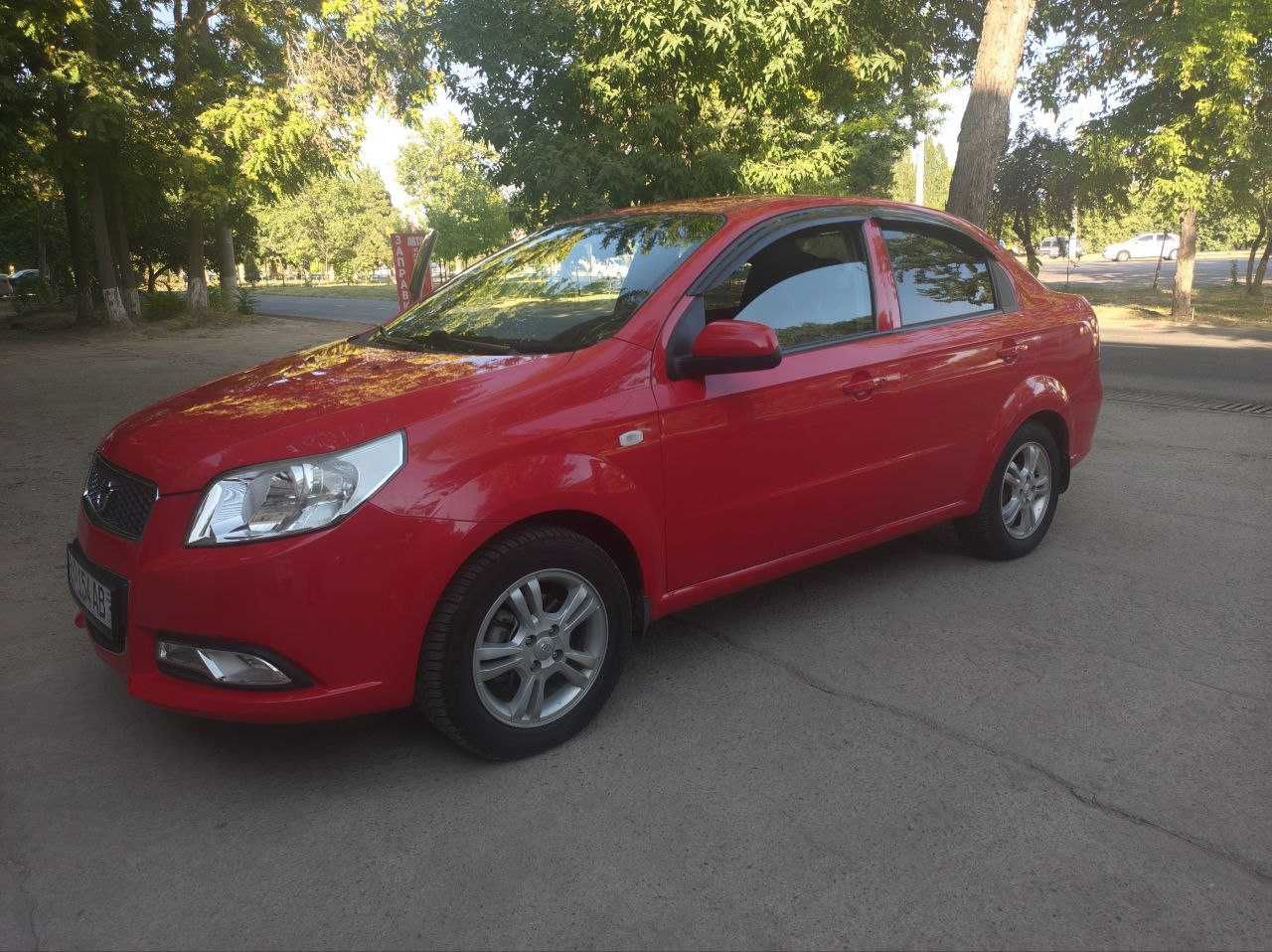 Nexia 3 Ravon import