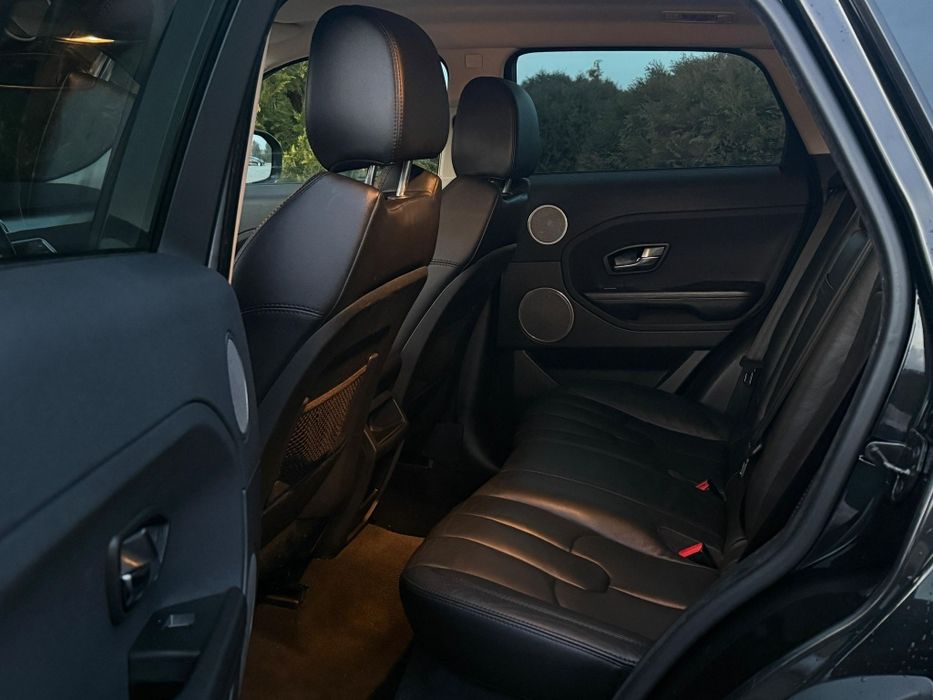 Range Rover Evoque “Prestige” Automat Full Meridian