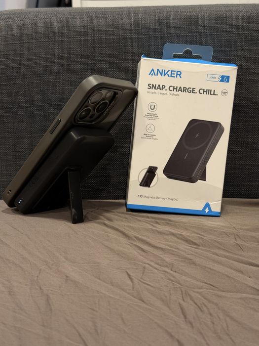 Anker 633 Magnetic Battery (MagGo) baterie externa 10000 mAh