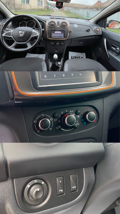 Dacia Sandero Stepway