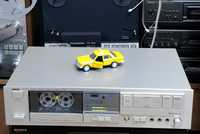 Casetofon Deck Audio Stereo Vintage YAMAHA K320 (Made in Japan)