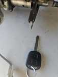 Contact + cheie Toyota Rav4 2000-2006 XA20