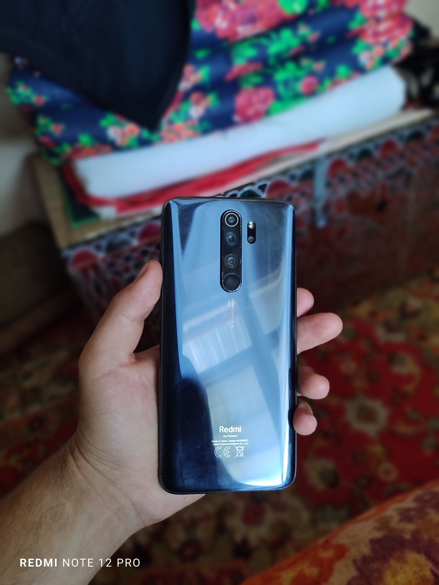 Redmi note 8 pro