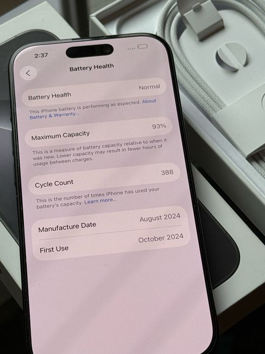 Iphone 16 Pro 128gb