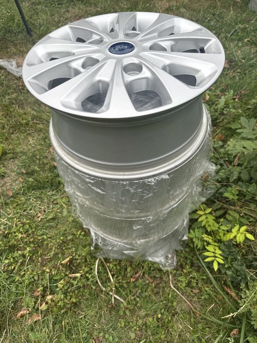 4бр.оригинални джанти Ford 16” 5x160mm