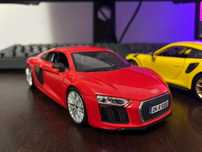Machete 1/24 Audi R8 / Porsche 911 GT2RS