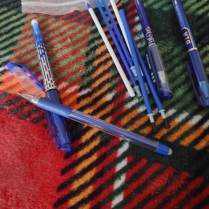 Set scoala sau birou 4 pilot + mine rezerva