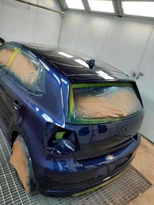 Servicii Profesionale de Tinichigerie Vopsitorie Mecanica AUTO