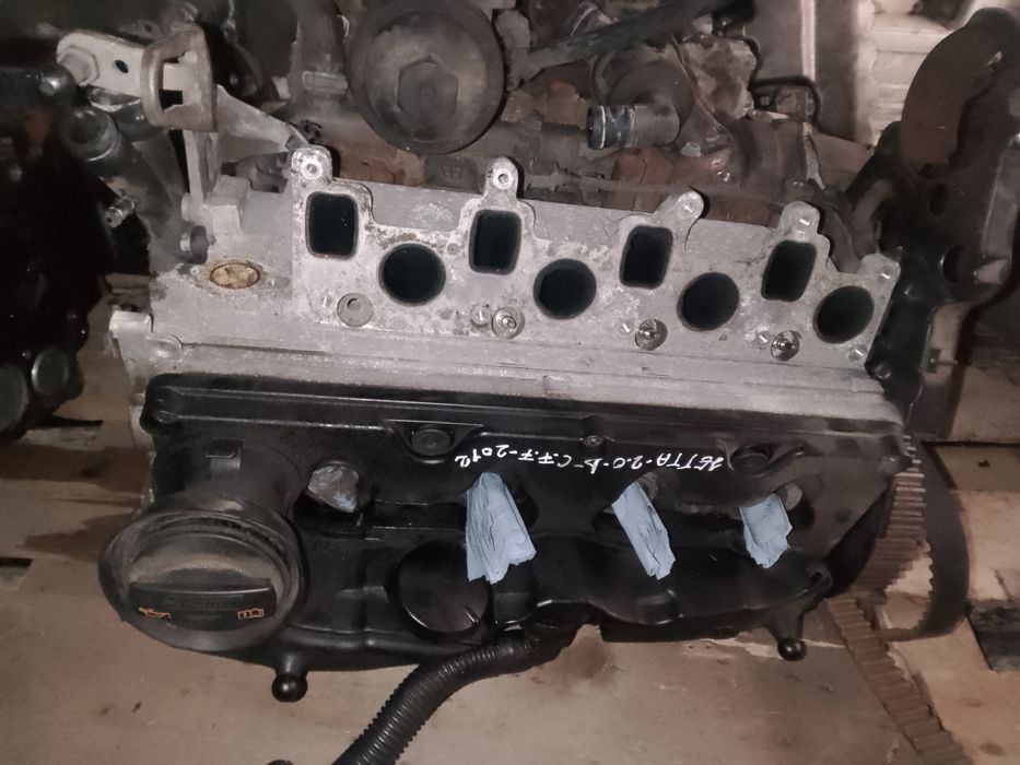 motor dezechipat volkswagen jetta 2.0 motorina 2013