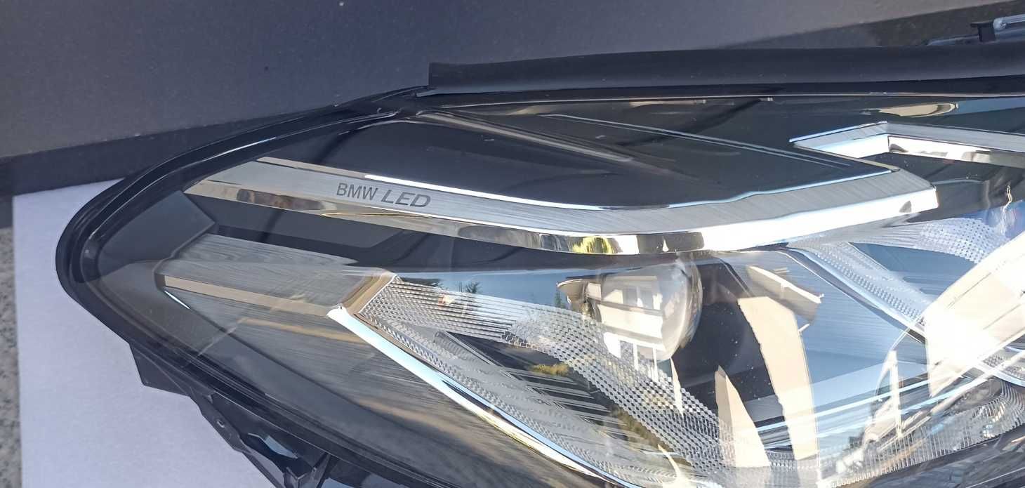 Оригинални фарове BMW 6 GT G32 G-32 FULL LED 2020 + година