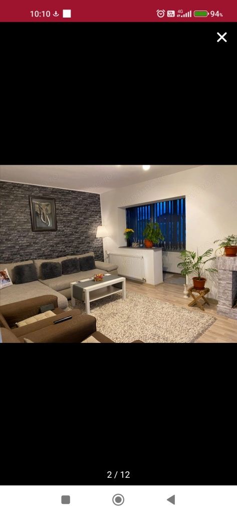 Apartament 2 camere Lipovei.