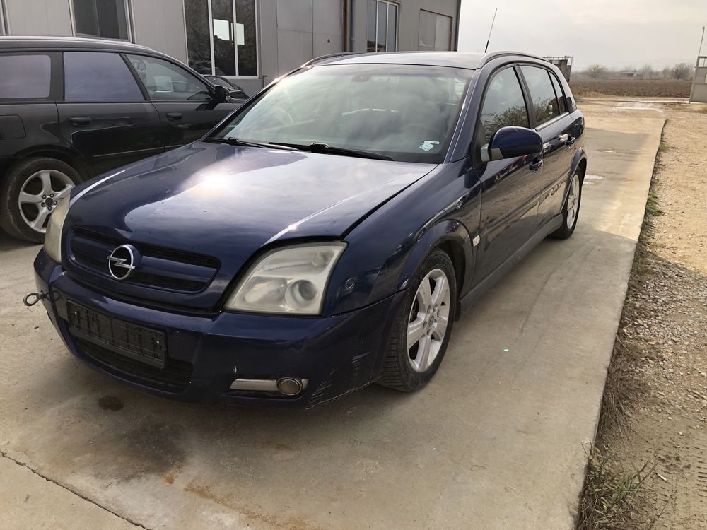 2003 Opel Signum 2.2 Diesel 125cc.