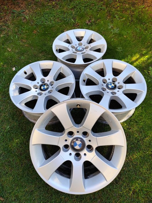 Джанти за BMW E60 E90 16" BBS