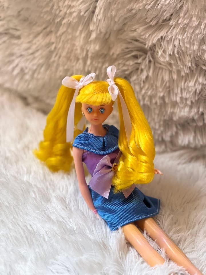 Кукла Barbie Барби Sailor Moon от 90те