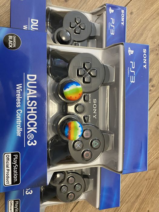 Джойстики PS-3