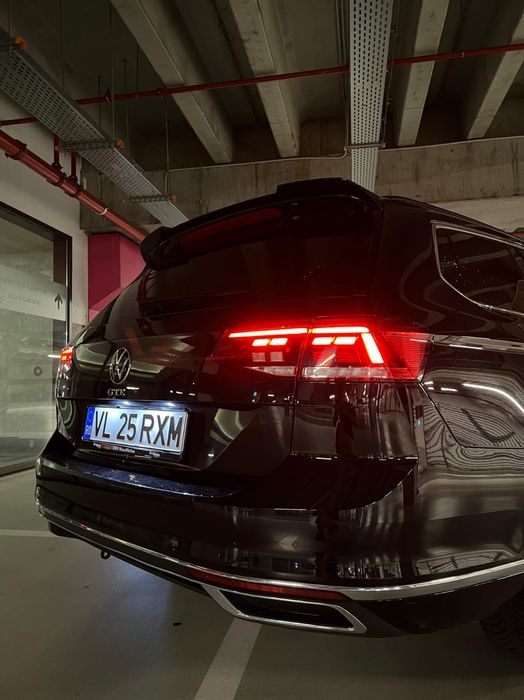 Volkswagen Passat GTE B8.5 Plug-in Hybrid